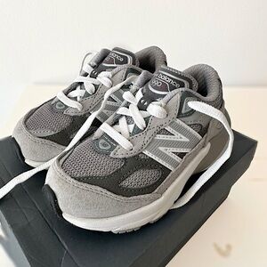 NEW BALANCE 990 V6 Toddler